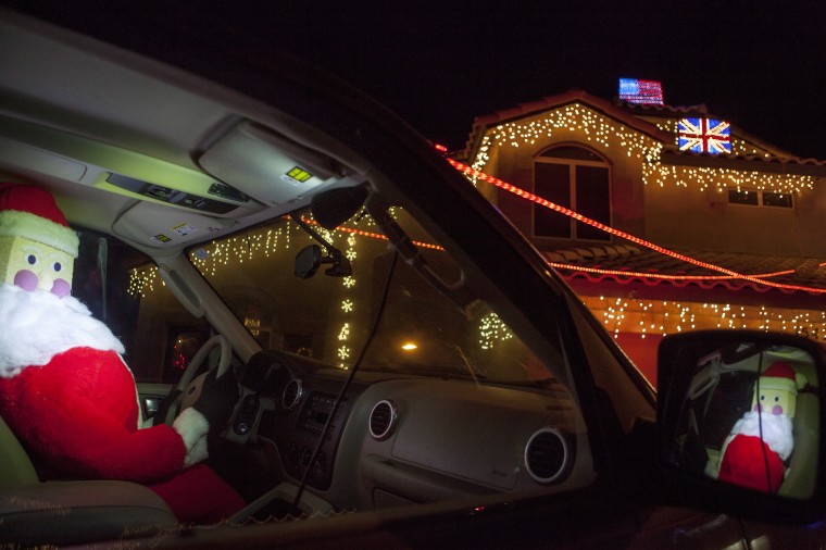 Christmas Lights
